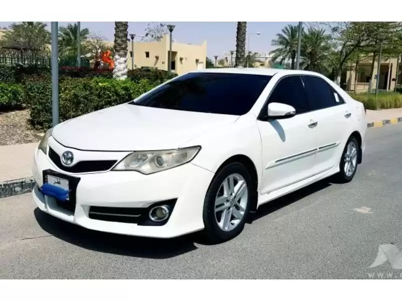 مستعملة Toyota Camry للبيع في الدوحة #7034 - 1  صورة 